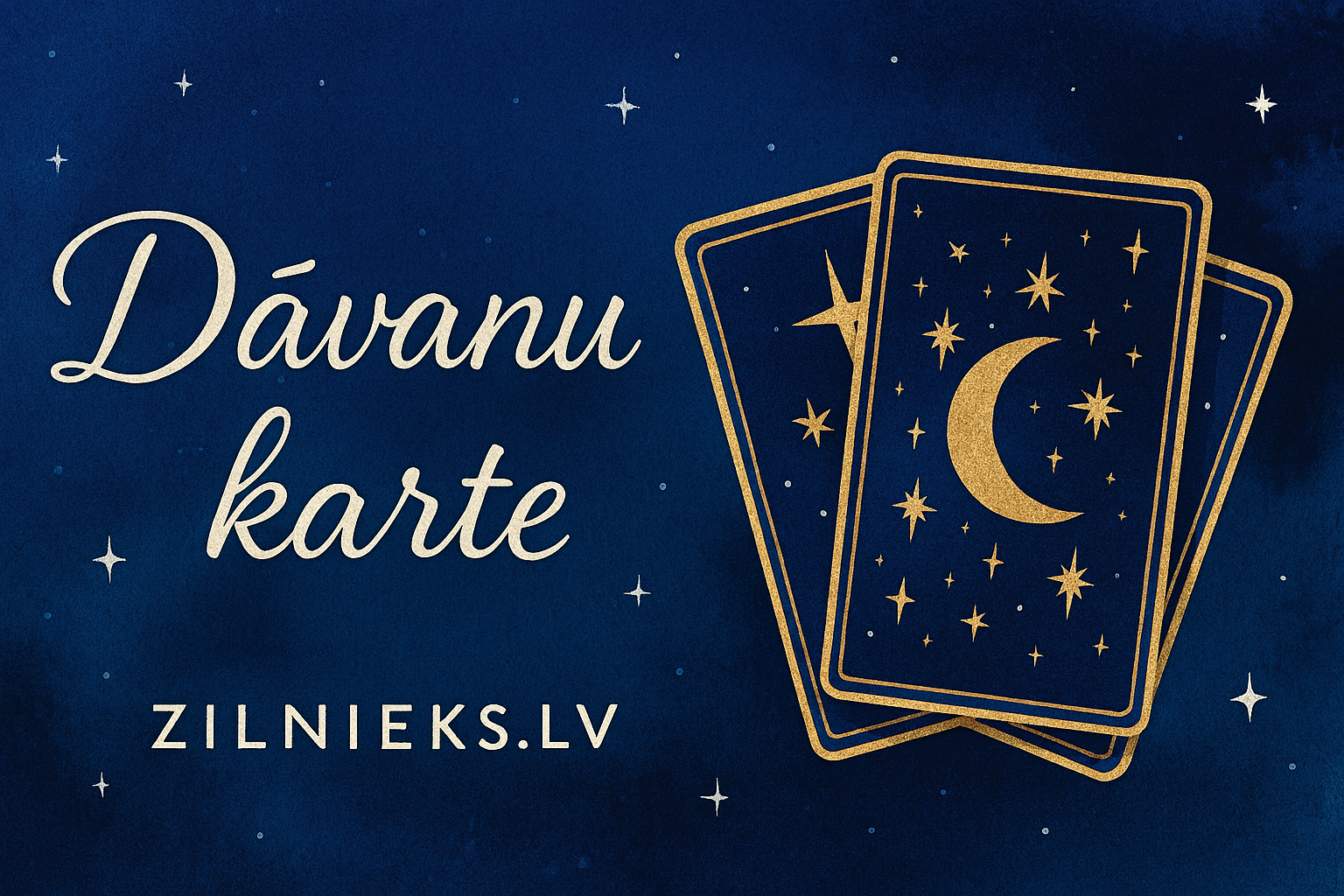 Dāvanu kartes attēls